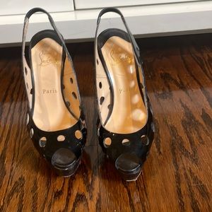 Christian Louboutin shoes